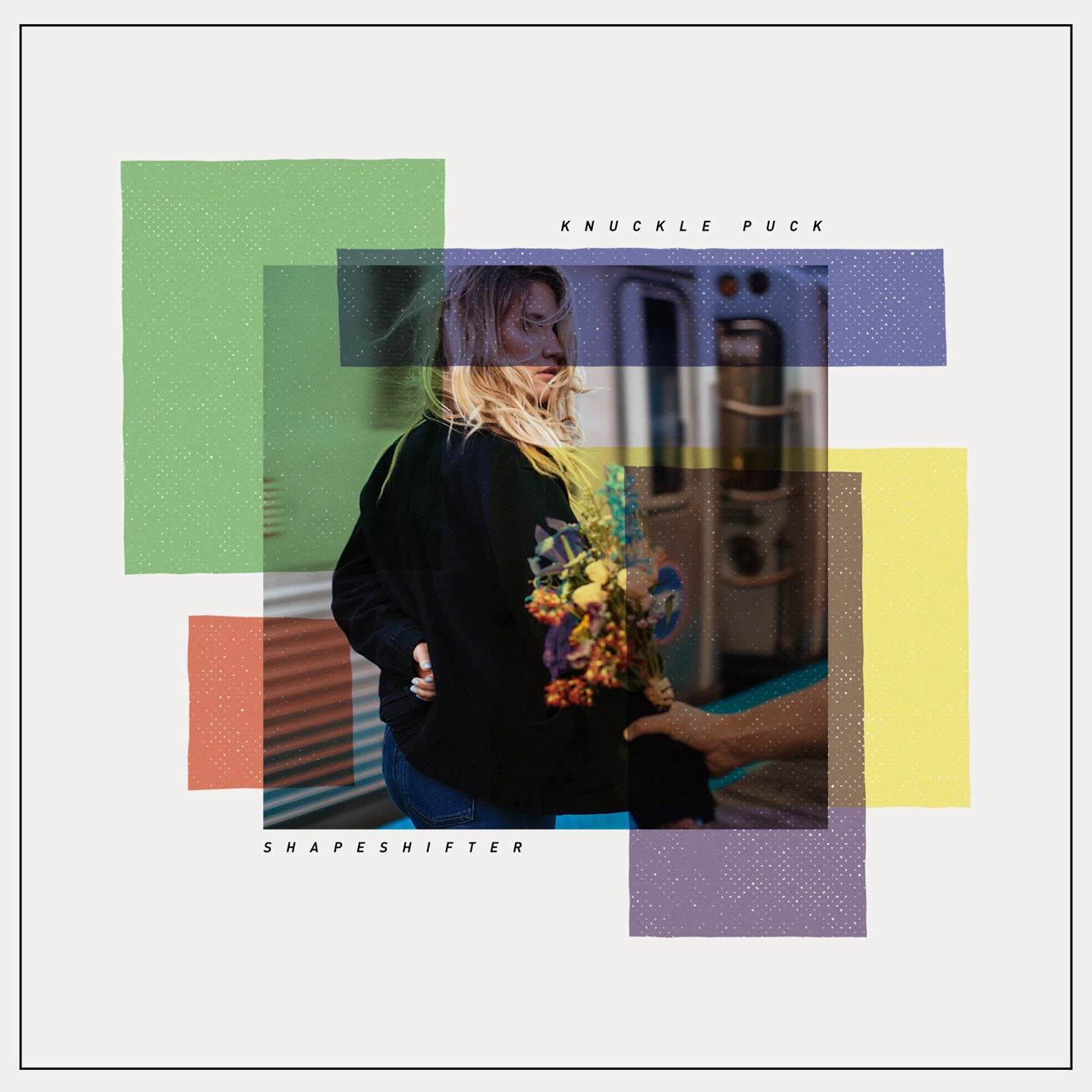 KNUCKLE PUCK  - SHAPESHIFTER