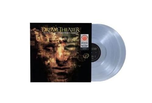 DREAM THEATER - METROPOLIS, PT. 2: SCENES FROM A MEMORY (SYEOR25)(B&MEX) [VINYL]