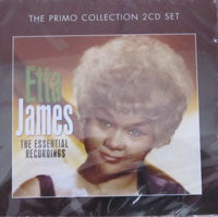 JAMES, ETTA  - ESSENTIAL RECORDINGS