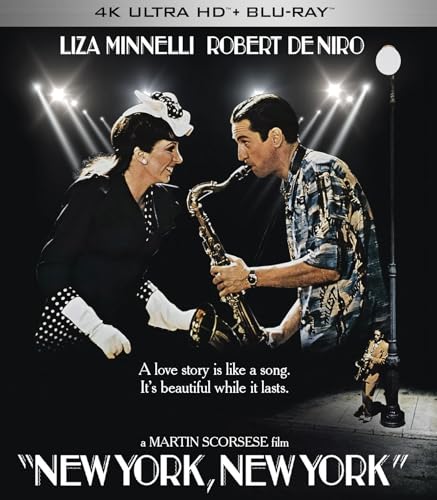 NEW YORK, NEW YORK - BLU-4K-INC. BLU COPY