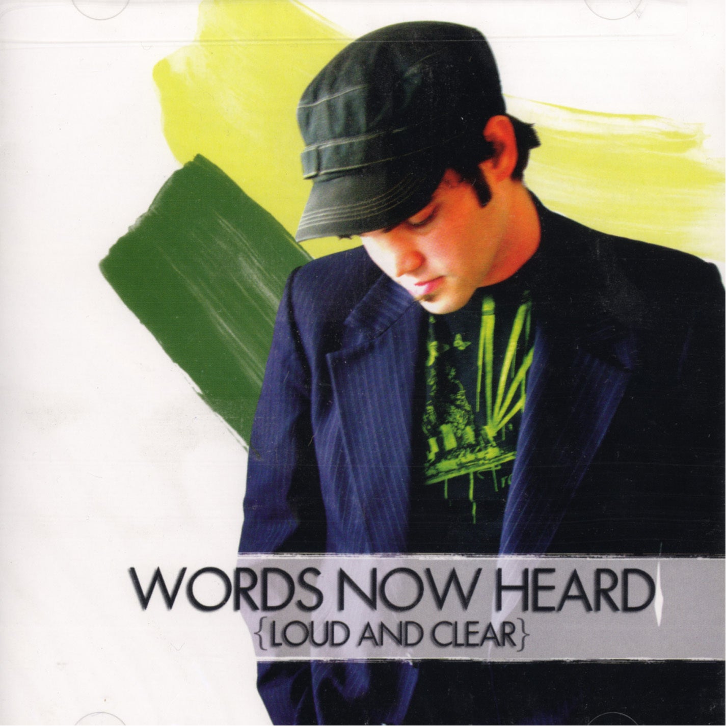 WORDS NOW HEARD  - LOUD & CLEAR