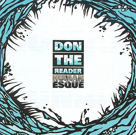 DON THE READER  - HUMANESQUE
