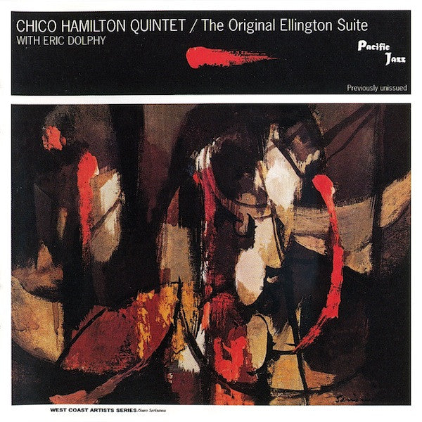 DOLPHY, ERIC  - ORIGINAL ELLINGTON SUITE