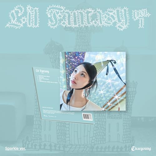 CHAEYOUNG (TWICE) - LIL FANTASY VOL.1 (SPARKLE VER.) (CD)