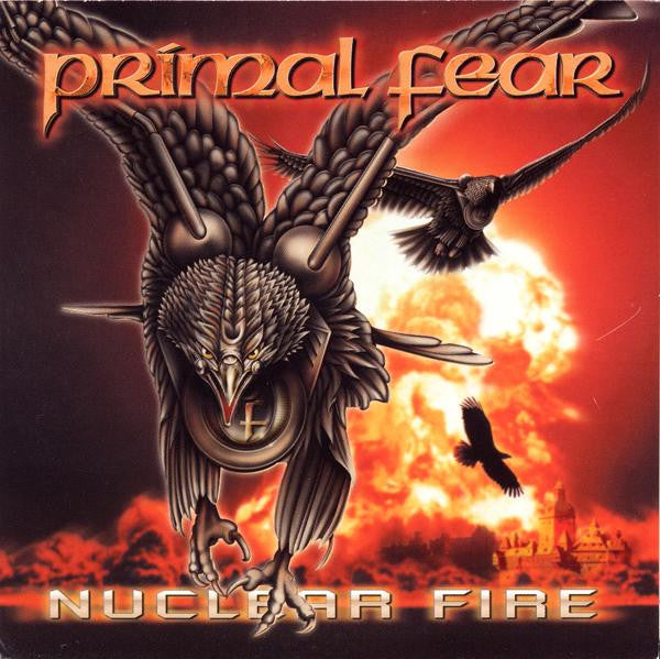 PRIMAL FEAR  - NUCLEAR FIRE (JAPANESE)
