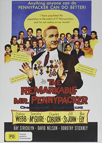 REMARKABLE MR. PENNYPACKER