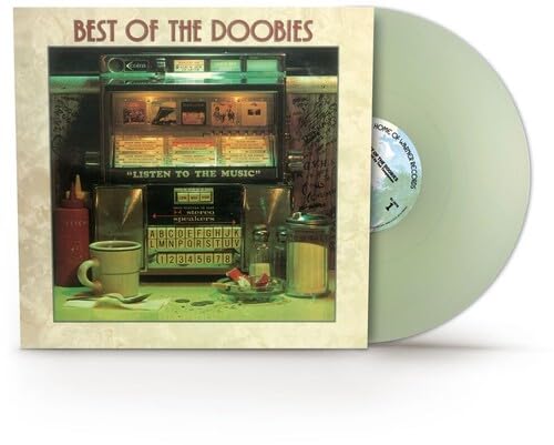 DOOBIE BROTHERS - DOOBIE BROTHERS - BEST OF THE DOOBIES (ROCKTOBER 2026)