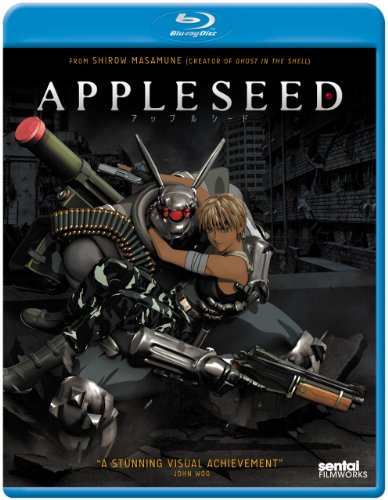 APPLESEED (ANIME) - BLU-SENTAI FILMWORKS