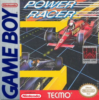 POWER RACER  - GB1