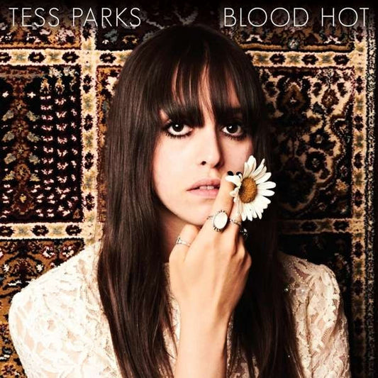 PARKS, TESS  - BLOOD HOT