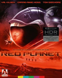 RED PLANET [LIMITED EDITION] [4K ULTRA HD]