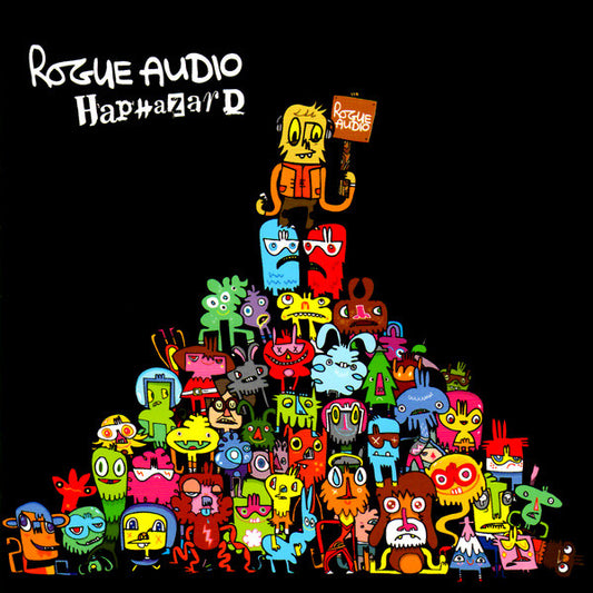 ROGUE AUDIO  - HAPHAZARD