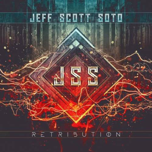SOTO, JEFF SCOTT  - RETRIBUTION