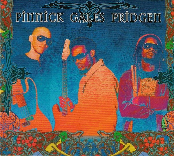 PINNICK-GALES-PRIDGEN  - ST