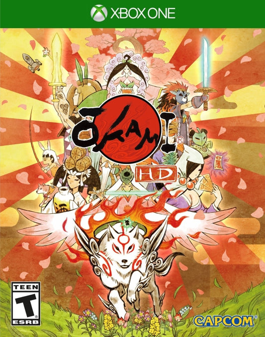 OKAMI HD  - XBXONE