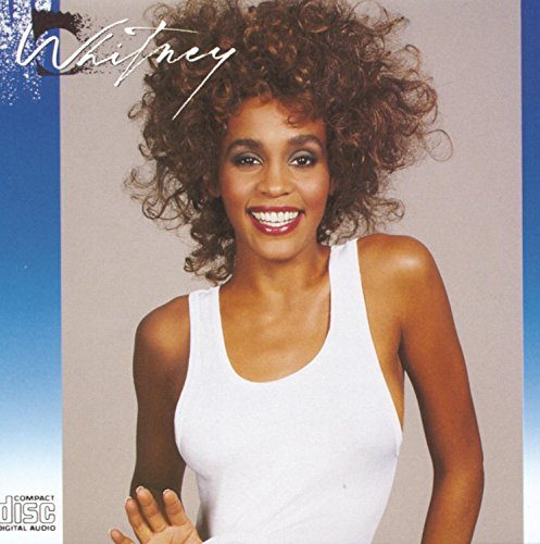 HOUSTON, WHITNEY - WHITNEY (CD)