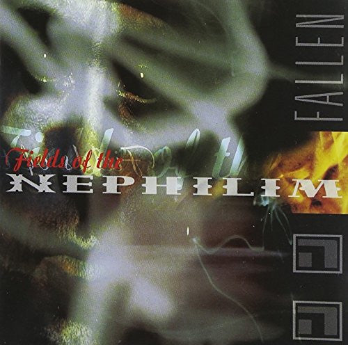 FIELDS OF THE NEPHILIM  - FALLEM (2009)(LTD ED DIGI)