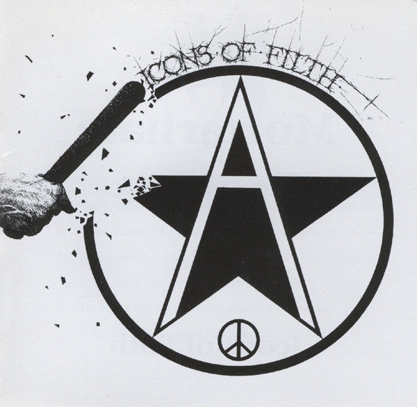 ICONS OF FILTH  - MORTARHATE PROJECT