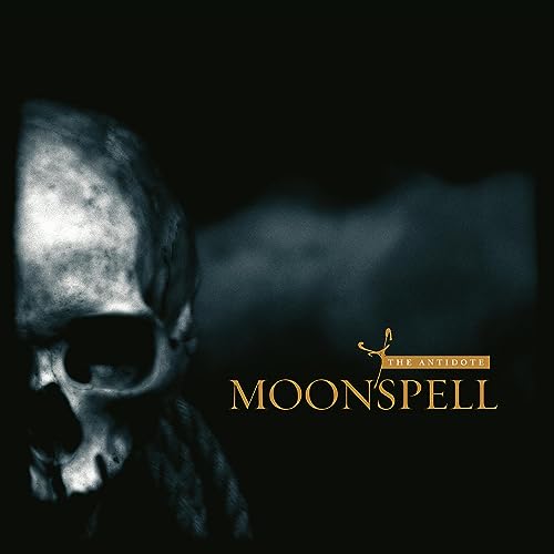 MOONSPELL - THE ANTIDOTE (2023) (VINYL)
