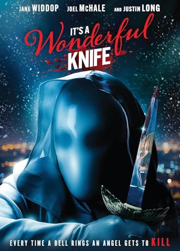 IT'S A WONDERFUL KNIFE  - DVD