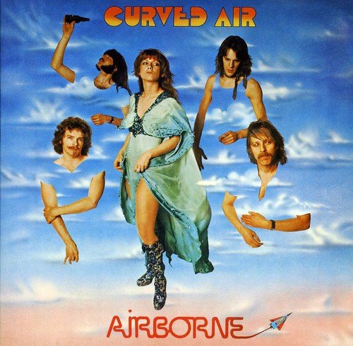 CURVED AIR - AIRBORNE