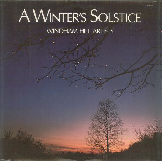 VARIOUS  - A WINTER'S SOLSTICE
