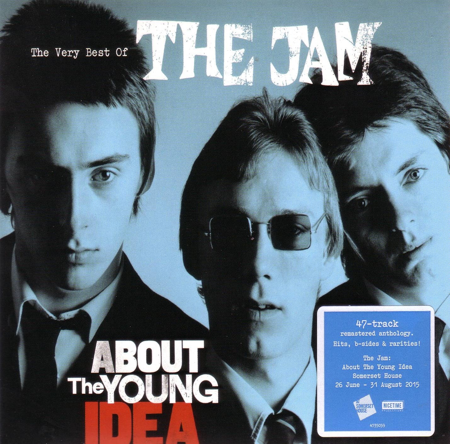 JAM  - ABOUT THE YOUNG IDEA (2CDS)