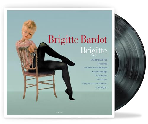 BRIGITTE BARDOT - BRIGITTE - 180GM VINYL