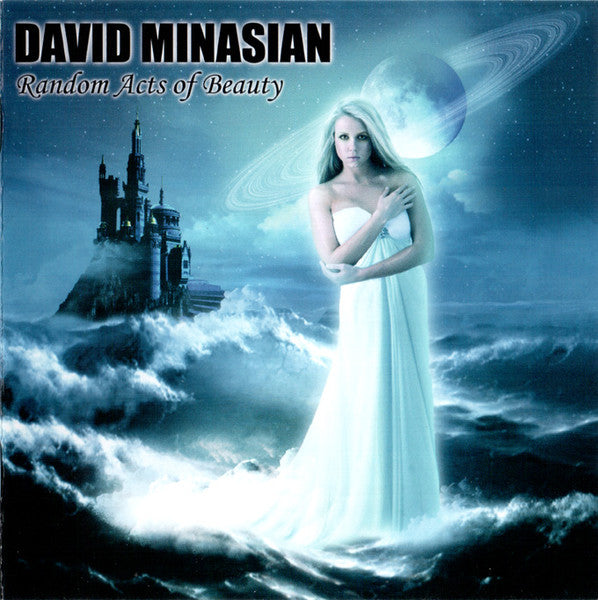 MINASIAN, DAVID  - RANDOM ACTS OF BEAUTY
