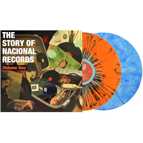 VARIOUS ARTISTS - THE STORY OF NACIONAL RECORDS: VOLUME UNO (VINYL)