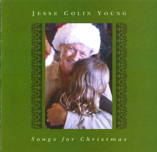 YOUNG, JESSE COLIN  - SONGS FOR CHRISTMAS
