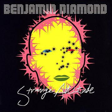 DIAMOND, BENJAMIN  - STRANGE ALTITUDE