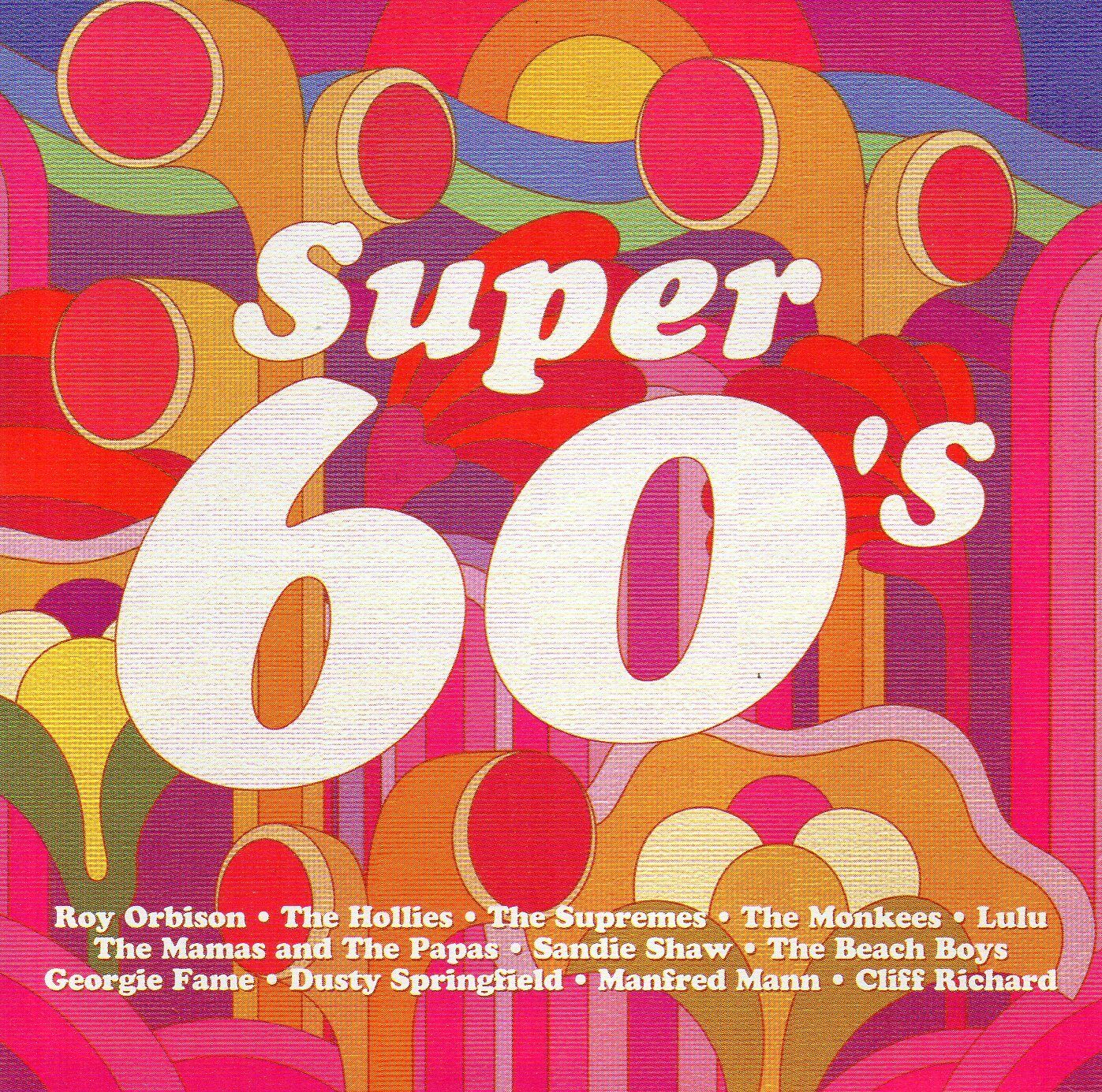 VARIOUS  - SUPER 60'S (4CDS-READER'S DIGEST)