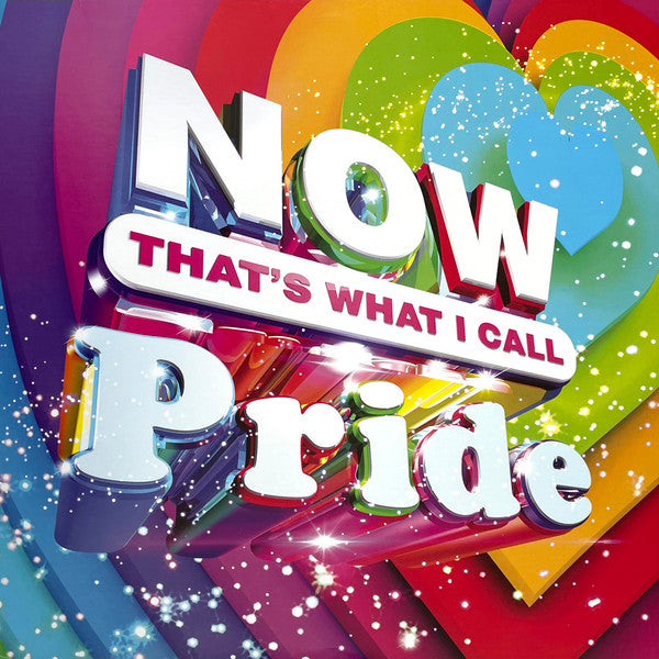 VARIOUS  - NOW THAT'S WHAT I CALL PRIDE (4CDS)