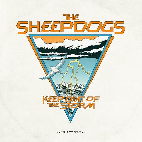 THE SHEEPDOGS - KEEP OUT OF THE STORM (CD)