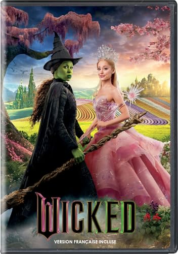 WICKED [DVD]