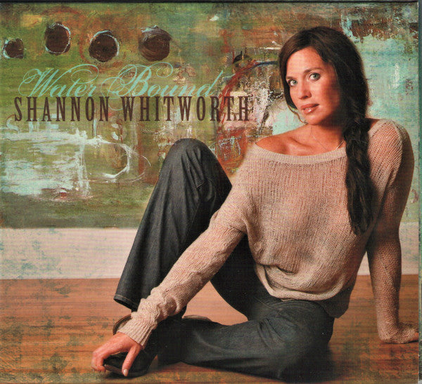 WHITWORTH, SHANNON  - WATER BOUND