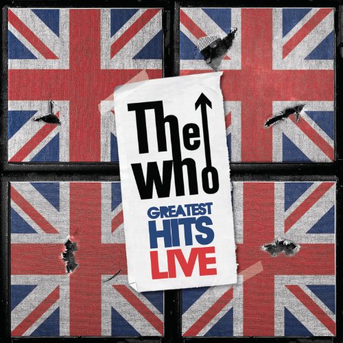 WHO - LIVE GREATEST HITS