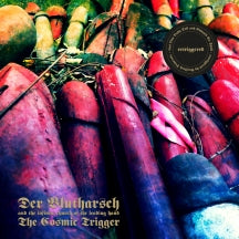 DER BLUTHARSCH AND THE INFINITE CHURCH OF THE LEADING HAND - THE COSMIC TRIGGER: RETRIGGERED [LP]