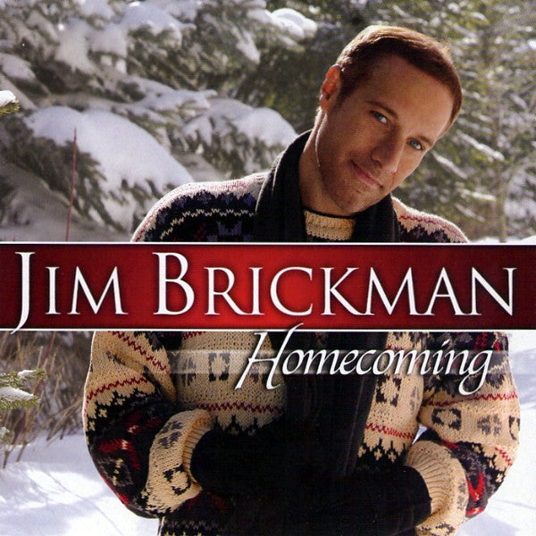BRICKMAN, JIM  - HOMECOMING