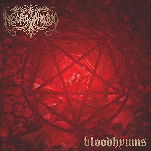 NECROPHOBIC - BLOODHYMNS (RE-ISSUE 2022) (VINYL)