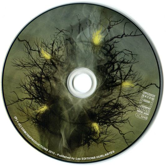 ODEM ARCARUM  - OUTRAGEOUS REVERIE...