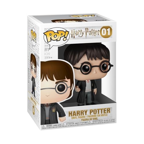 HARRY POTTER #01 - FUNKO POP!