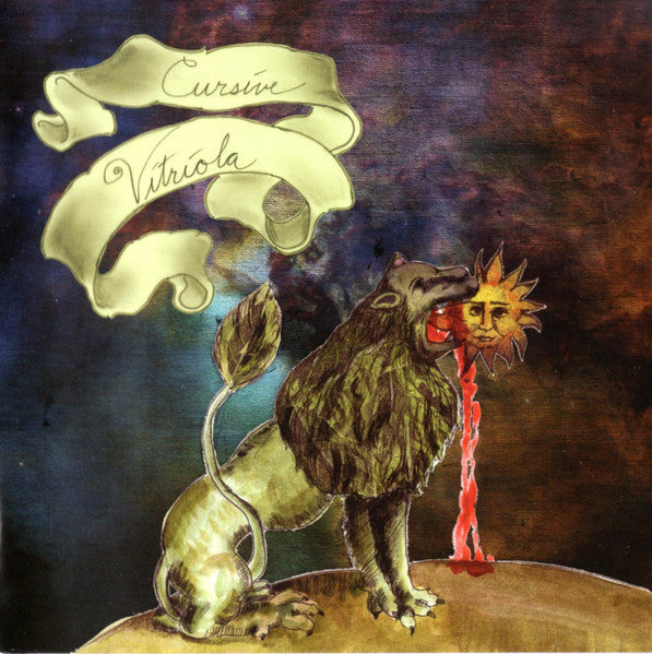 CURSIVE  - VITRIOLA