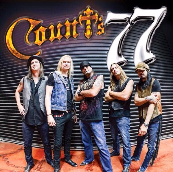 COUNT'S 77  - ST