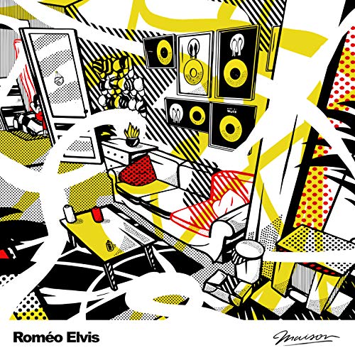 ELVIS, ROMEO - MAISON EP (VINYL)