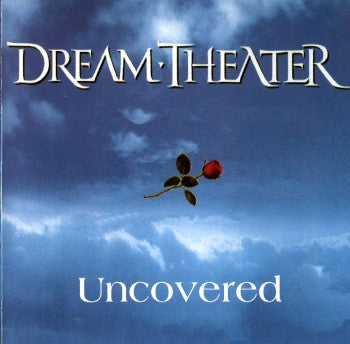 DREAM THEATER  - UNCOVERED (2CDS)