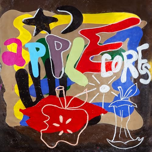 JAMES BRANDON LEWIS - APPLE CORES (VINYL)