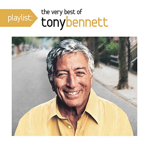 TONY BENNETT - PLAYLIST: THE VERY BEST OF TONY BENNETT (CD)
