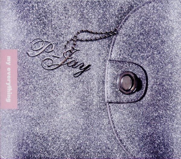 P-JAY  - MY EVERYTHING